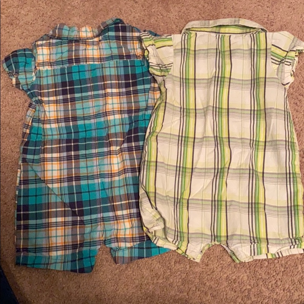 Rompers - Picture 3 of 3